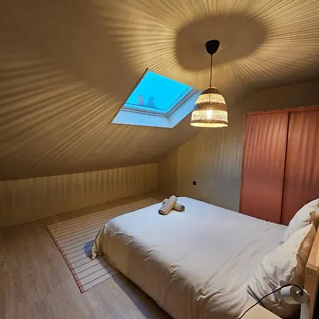 Апартаменты T2 Proche De La Gare Виши