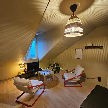 T2 Proche De La Gare Апартаменты