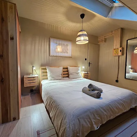 Apartamento T2 Proche De La Gare