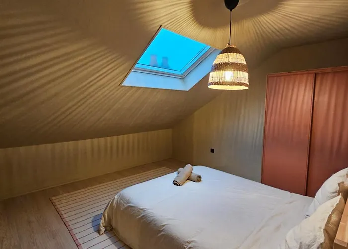 Апартаменты T2 Proche De La Gare Виши